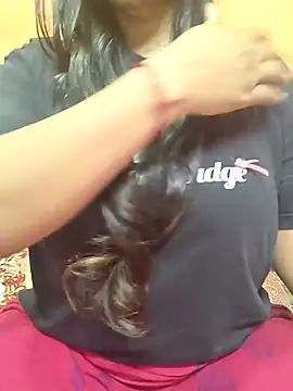 AAROHI-HOT online show from July 26, 3:03 am