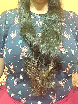 AAROHI-HOT online show from July 24, 2:53 am