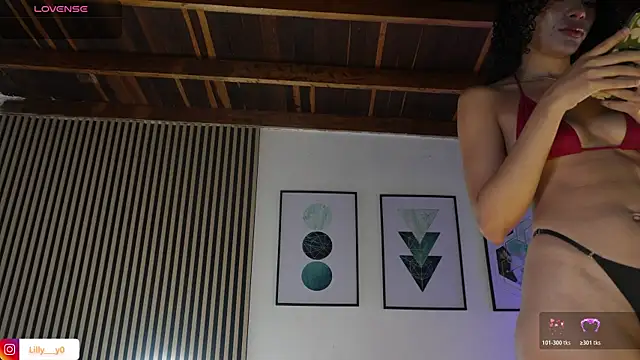 LillyDolls23 online show from August 2, 1:03 pm