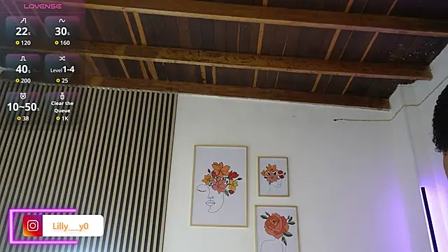 LillyDolls23 online show from November 14, 12:49 pm