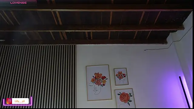 LillyDolls23 online show from March 8, 1:26 pm