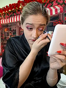 NaomiShimizu online show from February 27, 8:41 pm