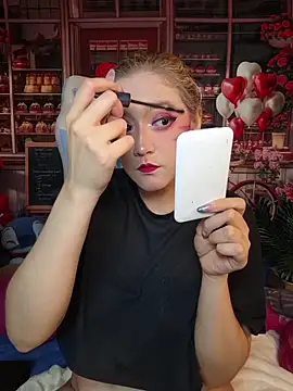 NaomiShimizu online show from February 2, 9:36 pm