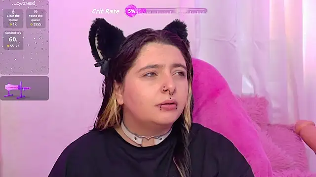 Sachi Meow online show from June 29, 7:57 pm