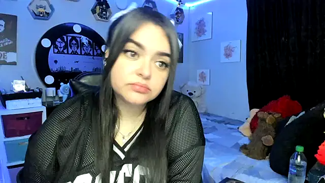 Luise Meyrink online show from October 25, 2:52 am