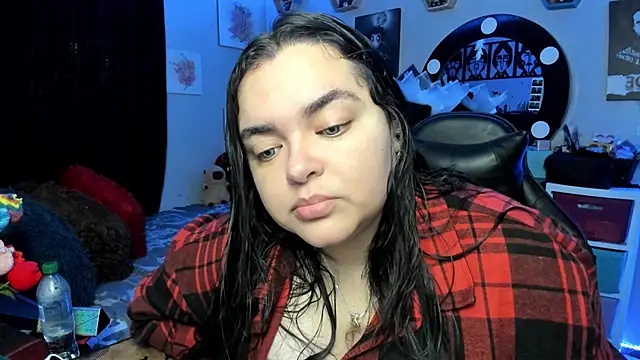 Luise Meyrink online show from December 2, 3:41 am