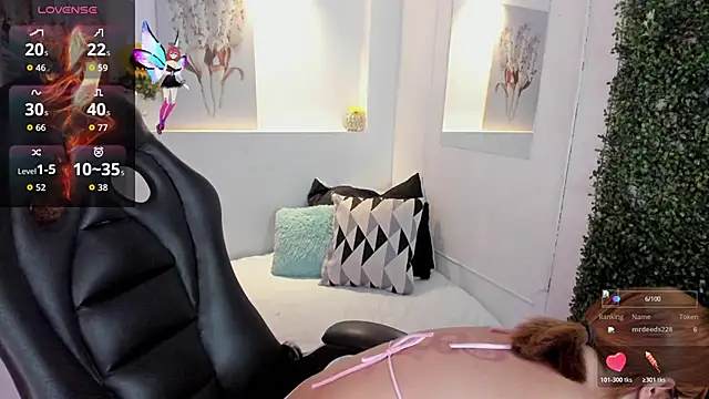 Abby Mae  online show from November 19, 6:41 pm