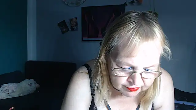 Blasflittchen online show from July 27, 8:06 pm