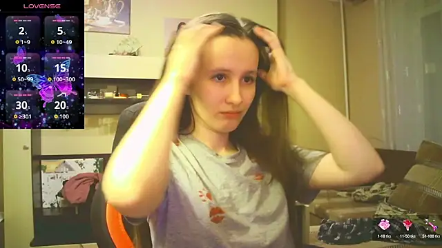 babywaifu online show from October 5, 3:44 am