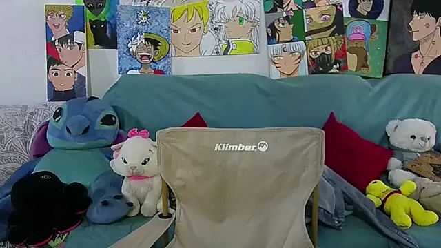 kitty22  online show from July 25, 3:30 pm