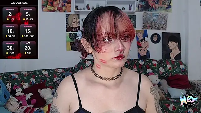 kitty22  online show from February 14, 5:26 pm