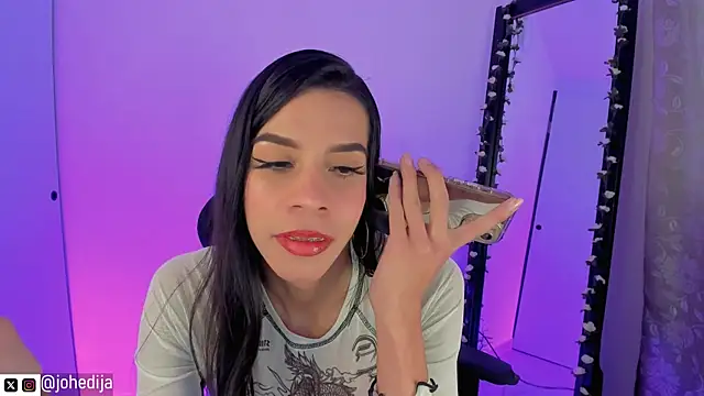 johedija online show from January 15, 9:32 pm