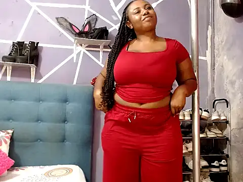 Leila Banks online show from July 18, 1:57 pm