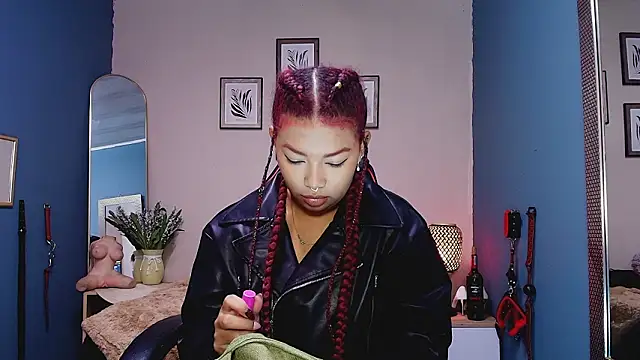 JadaRoberts online show from February 9, 12:29 pm