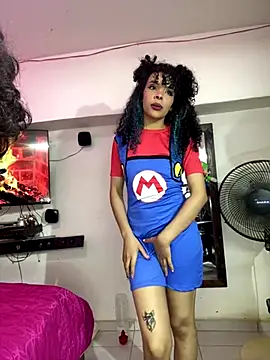 TheKing6ix9ine69 online show from November 1, 5:22 am