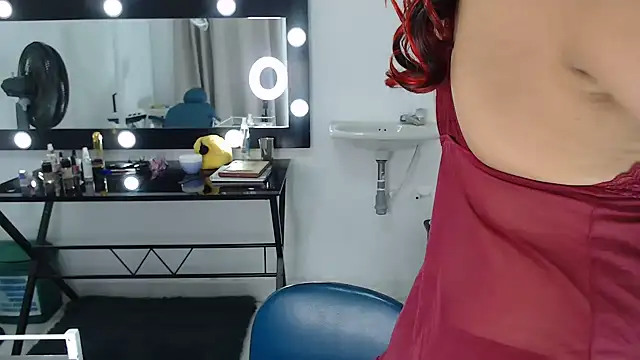 keyla-sensual online show from August 6, 2:13 pm