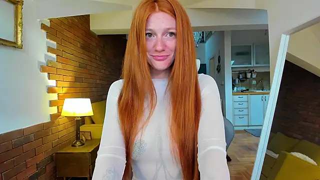 Aliceginger99 online show from October 27, 6:53 am
