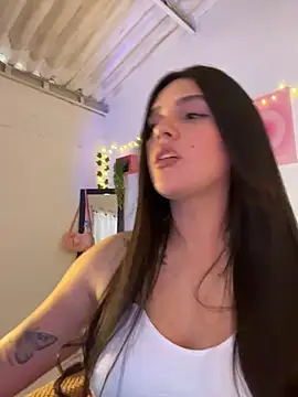 violet-333 online show from March 16, 4:44 pm