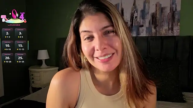 scarlett moore online show from June 25, 4:30 pm