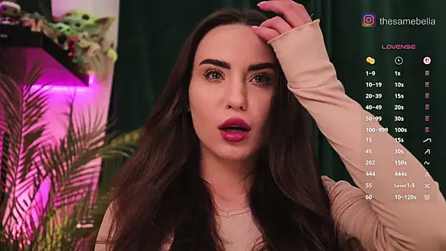 BabyYoda- online show from February 18, 7:24 pm