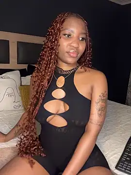 LavishShanice online show from October 10, 2:16 am