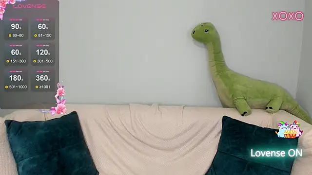 MilliStrii online show from February 26, 1:37 am