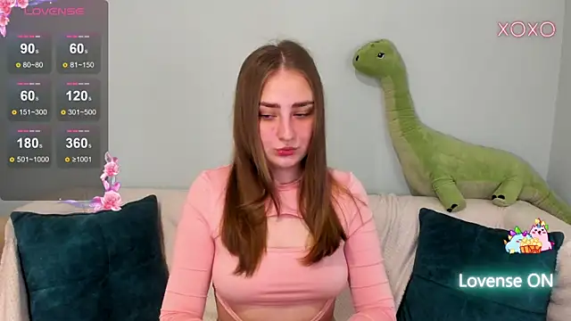 MilliStrii online show from March 2, 1:16 am