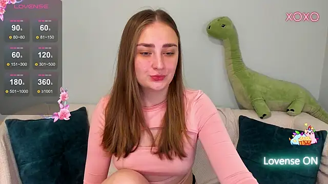 MilliStrii online show from February 28, 1:49 am