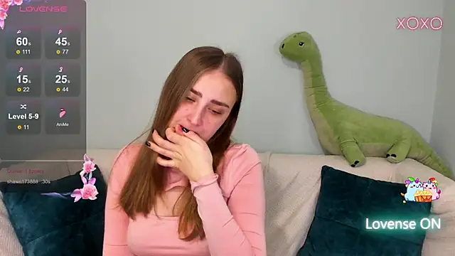 MilliStrii online show from February 27, 1:38 am