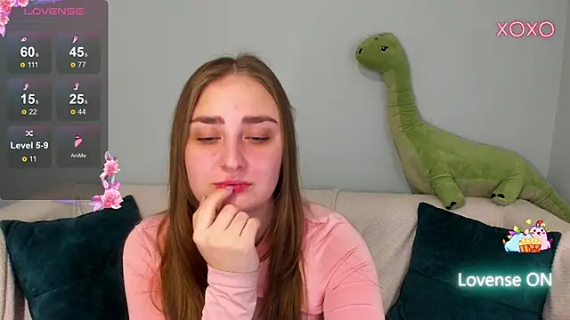 MilliStrii online show from February 20, 1:26 am