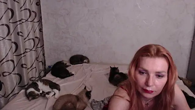 Olivia Winston online show from June 27, 8:37 pm