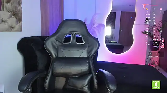 AmelyaMann online show from September 20, 2:37 pm