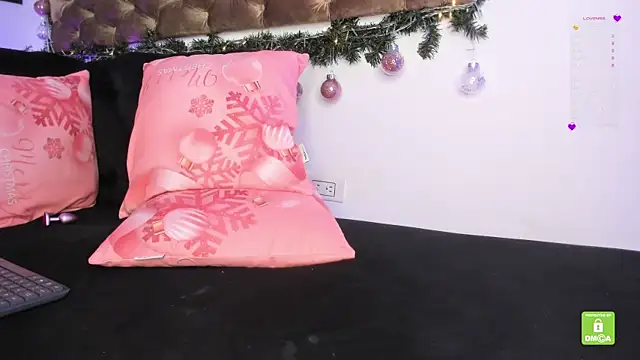 AmelyaMann online show from December 21, 2:54 pm