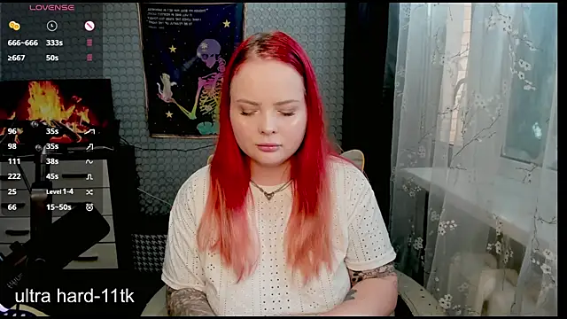 flower sarah  online show from August 3, 2:45 pm