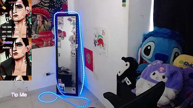 isabeautyx19 online show from July 28, 8:52 pm