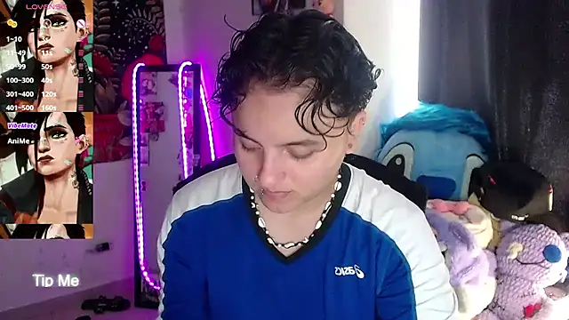 isabeautyx19 online show from July 30, 4:08 pm