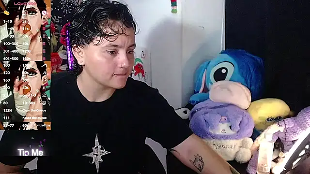 isabeautyx19 online show from August 1, 12:34 am
