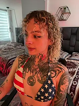 Bonnie vega online show from July 26, 8:49 pm