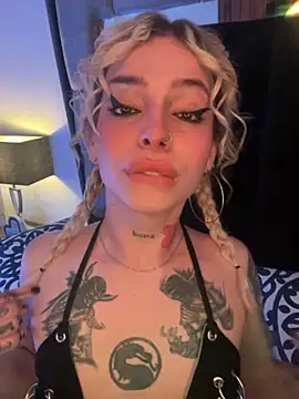 Bonnie vega online show from October 8, 9:41 pm