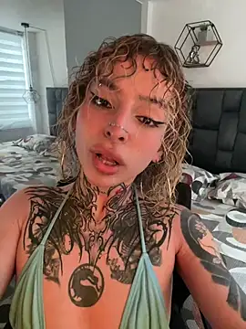 Bonnie vega online show from July 1, 9:03 pm