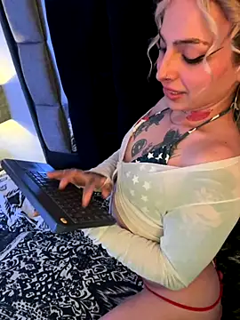 Bonnie vega online show from October 22, 9:09 pm