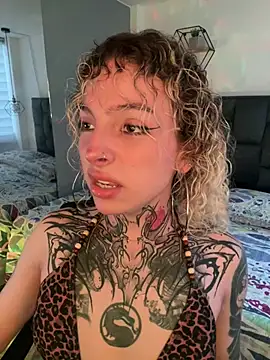Bonnie vega online show from June 13, 10:18 pm