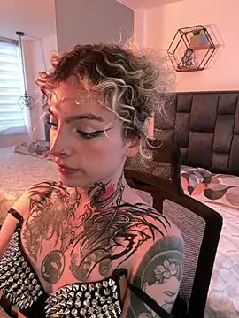 Bonnie vega online show from April 29, 7:52 pm