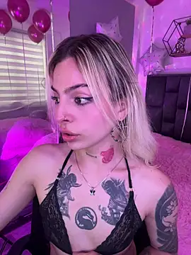 Bonnie vega online show from February 1, 9:46 pm