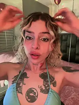 Bonnie vega online show from February 11, 11:28 pm