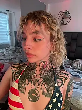 Bonnie vega online show from June 25, 10:11 pm