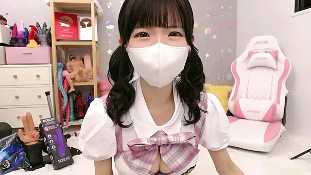 -minami- online show from July 23, 12:13 pm