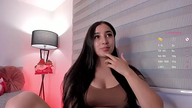 vico sweety online show from December 19, 10:35 pm