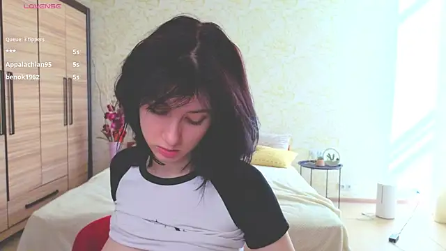 Snapshot of JulisSweet chatting on September 21, 7:29 am JulisSweet online show from September 21, 7:29 am