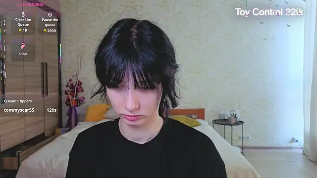 JulisSweet online show from July 3, 6:41 am
